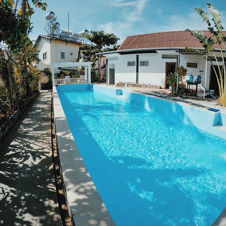 Sea Living Hostel Фукуок Екстер'єр фото