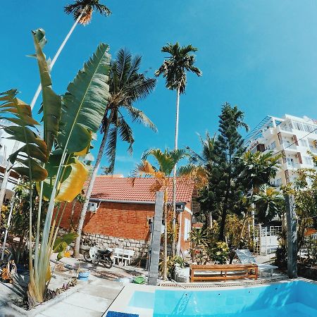 Sea Living Hostel Фукуок Екстер'єр фото