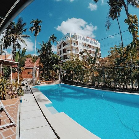 Sea Living Hostel Фукуок Екстер'єр фото