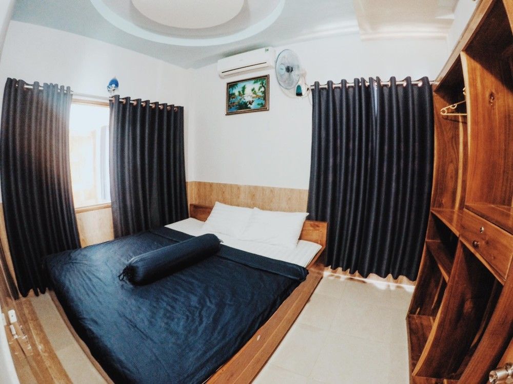 Sea Living Hostel Фукуок Екстер'єр фото