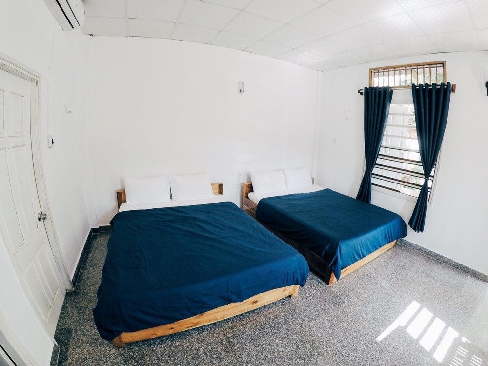 Sea Living Hostel Фукуок Екстер'єр фото