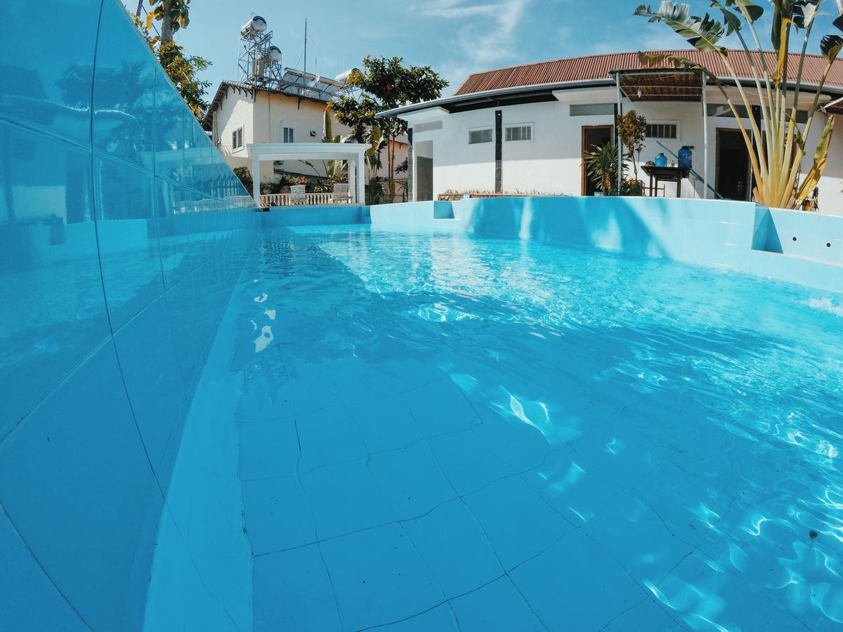 Sea Living Hostel Фукуок Екстер'єр фото