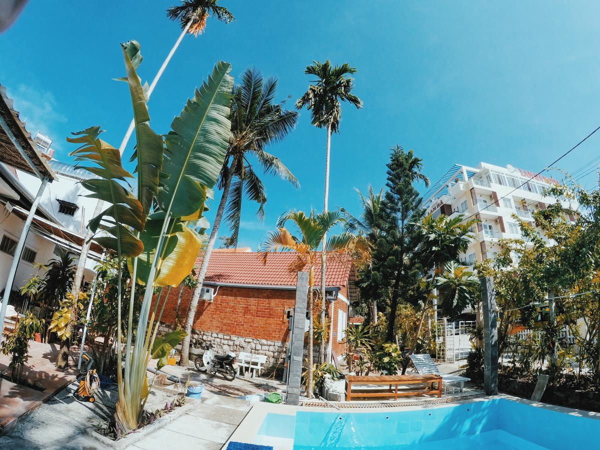 Sea Living Hostel Фукуок Екстер'єр фото