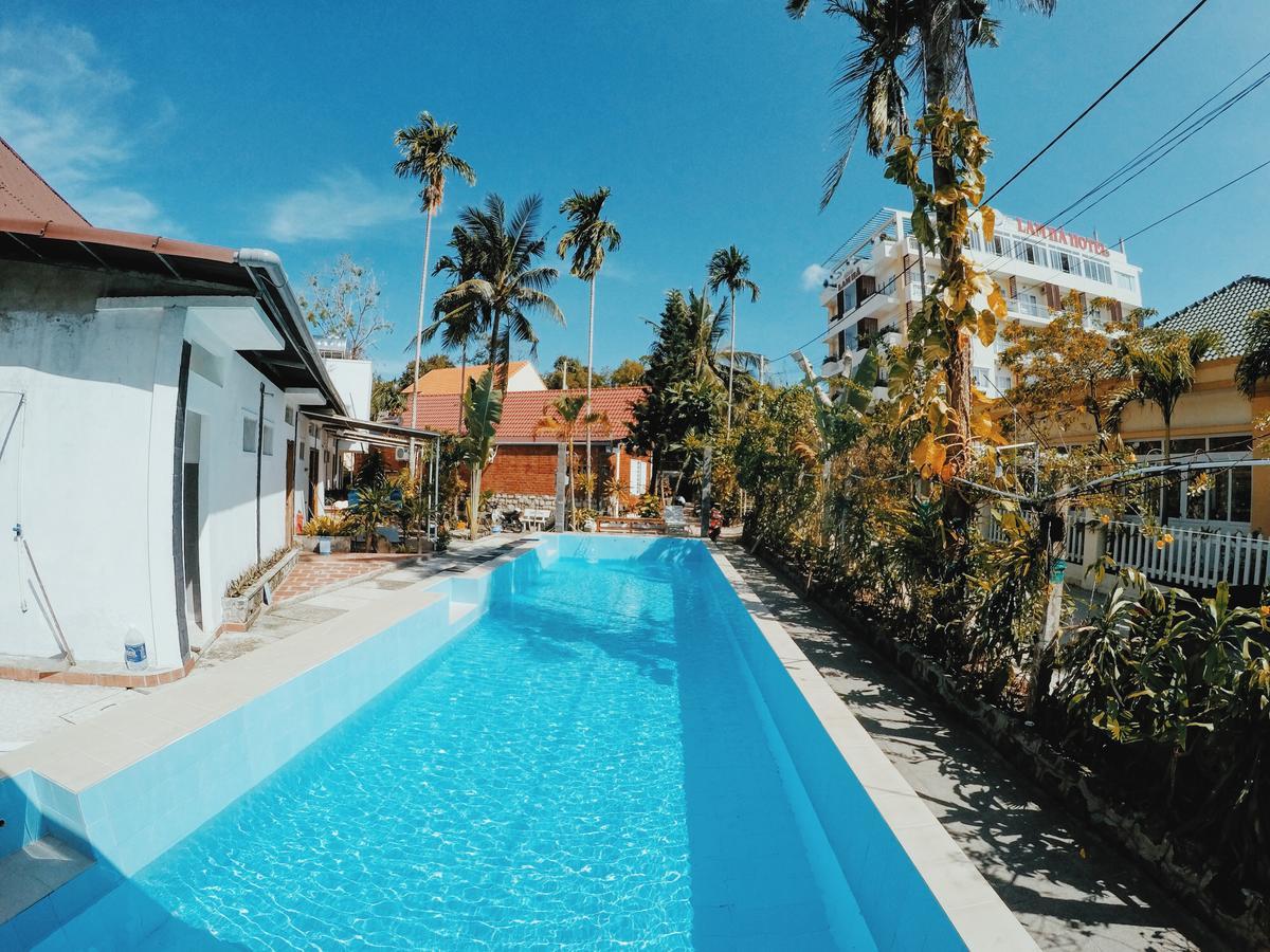 Sea Living Hostel Фукуок Екстер'єр фото
