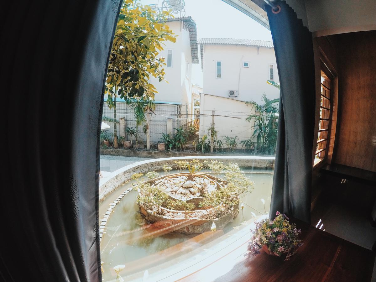 Sea Living Hostel Фукуок Екстер'єр фото