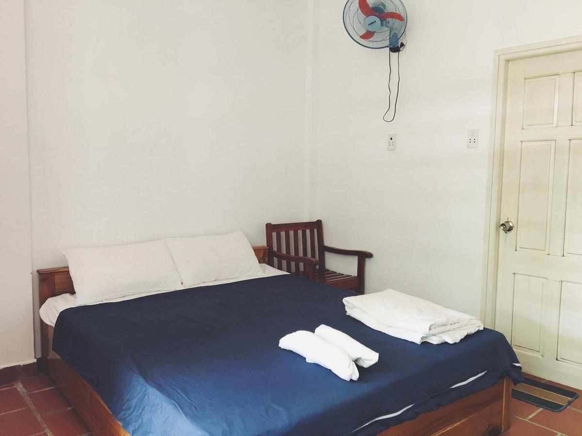 Sea Living Hostel Фукуок Екстер'єр фото