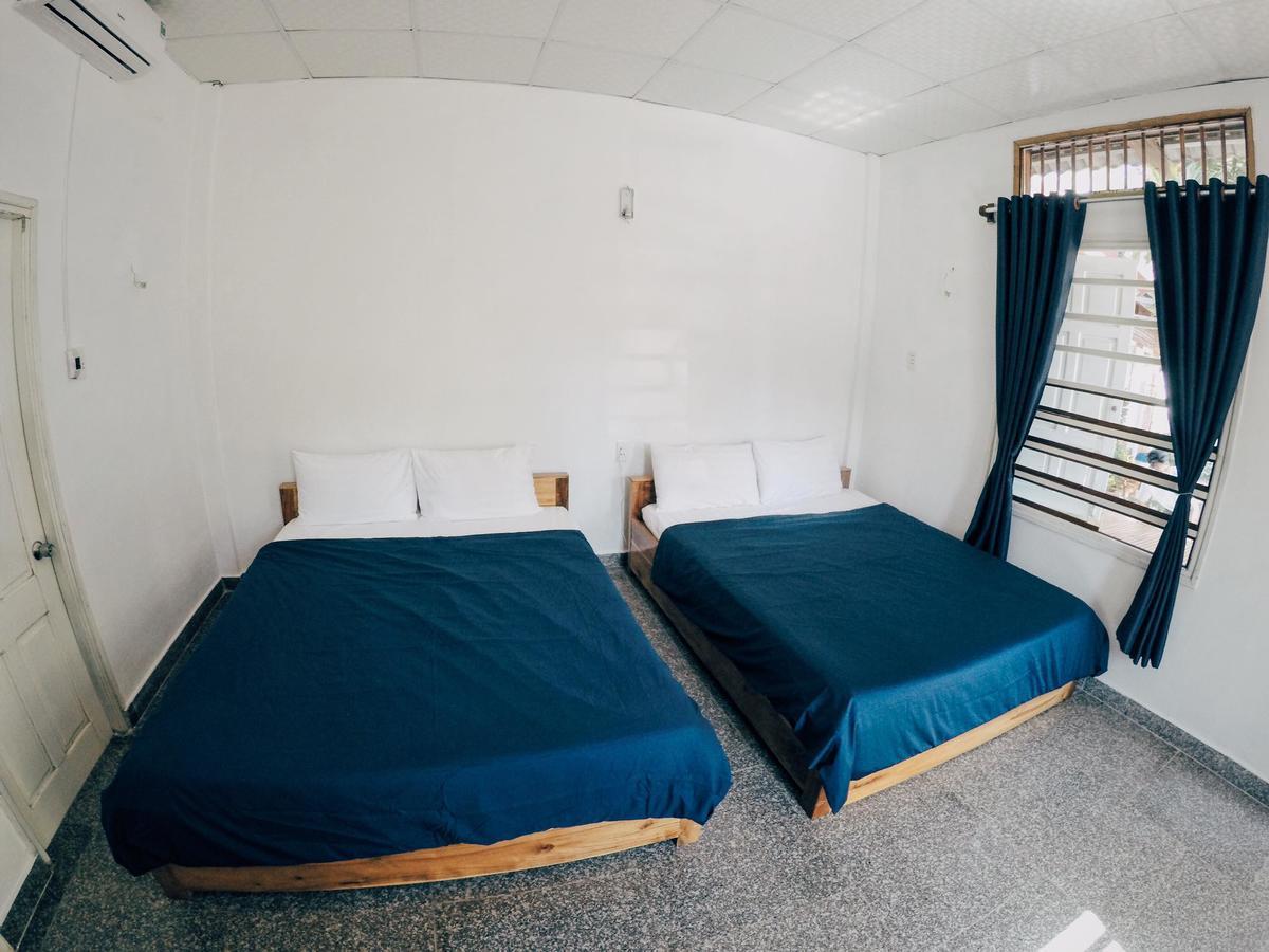 Sea Living Hostel Фукуок Екстер'єр фото