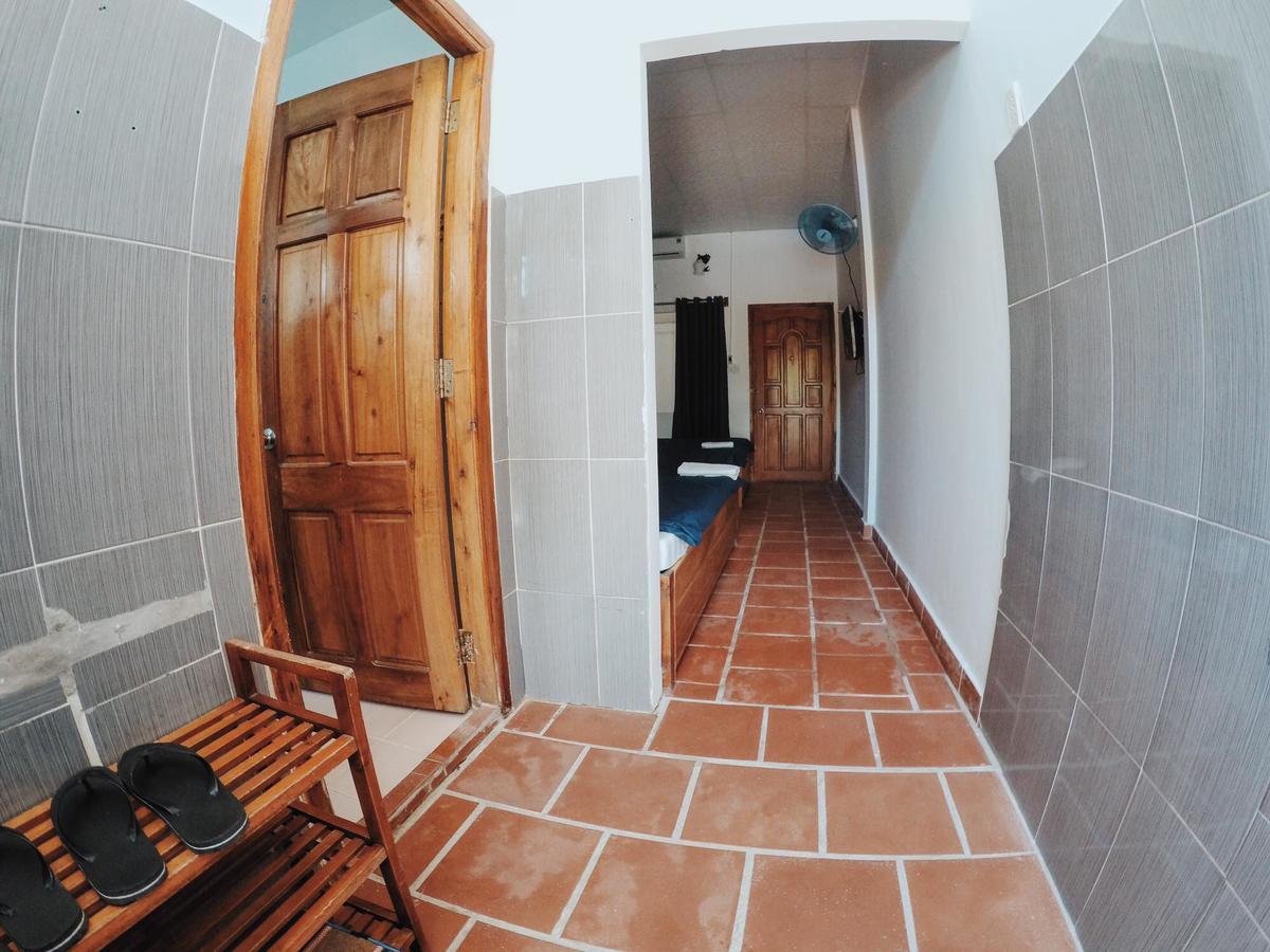 Sea Living Hostel Фукуок Екстер'єр фото