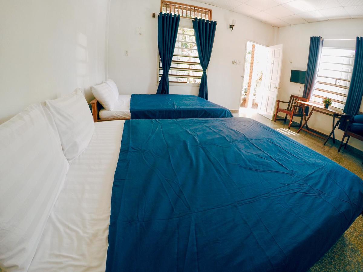 Sea Living Hostel Фукуок Екстер'єр фото