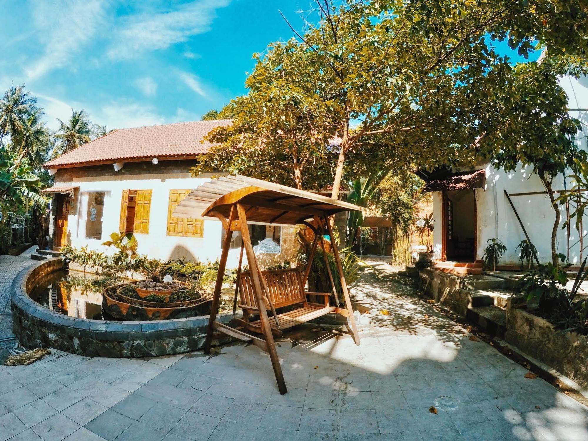 Sea Living Hostel Фукуок Екстер'єр фото