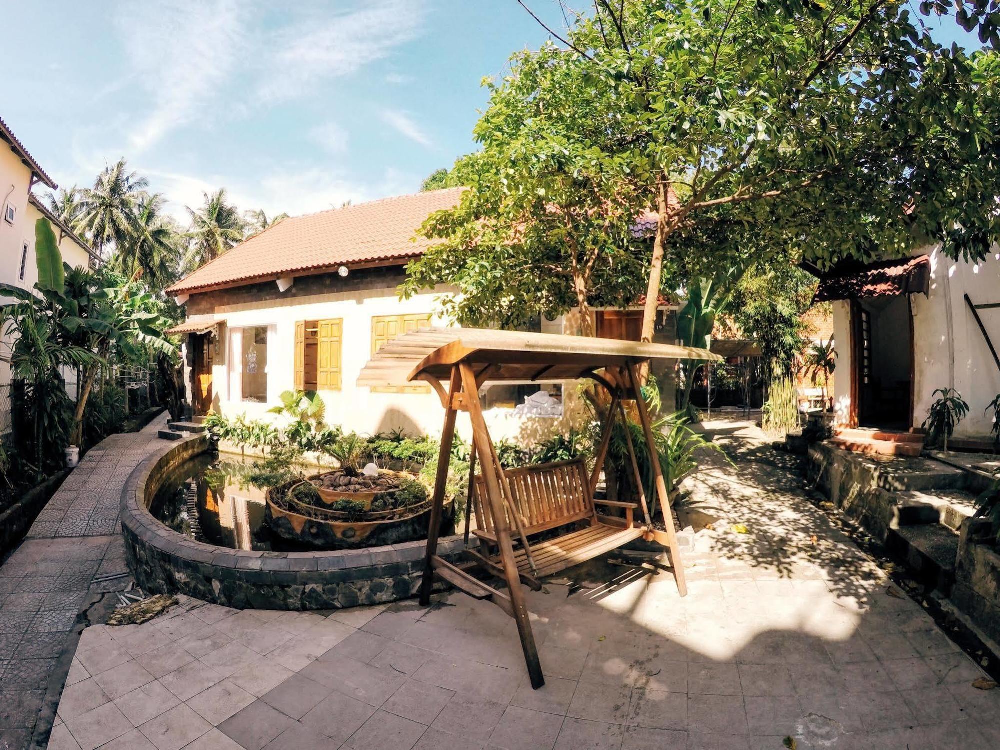 Sea Living Hostel Фукуок Екстер'єр фото