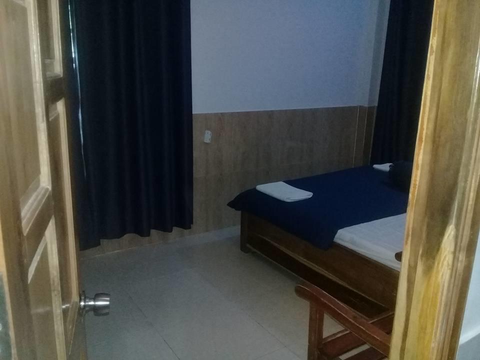 Sea Living Hostel Фукуок Екстер'єр фото