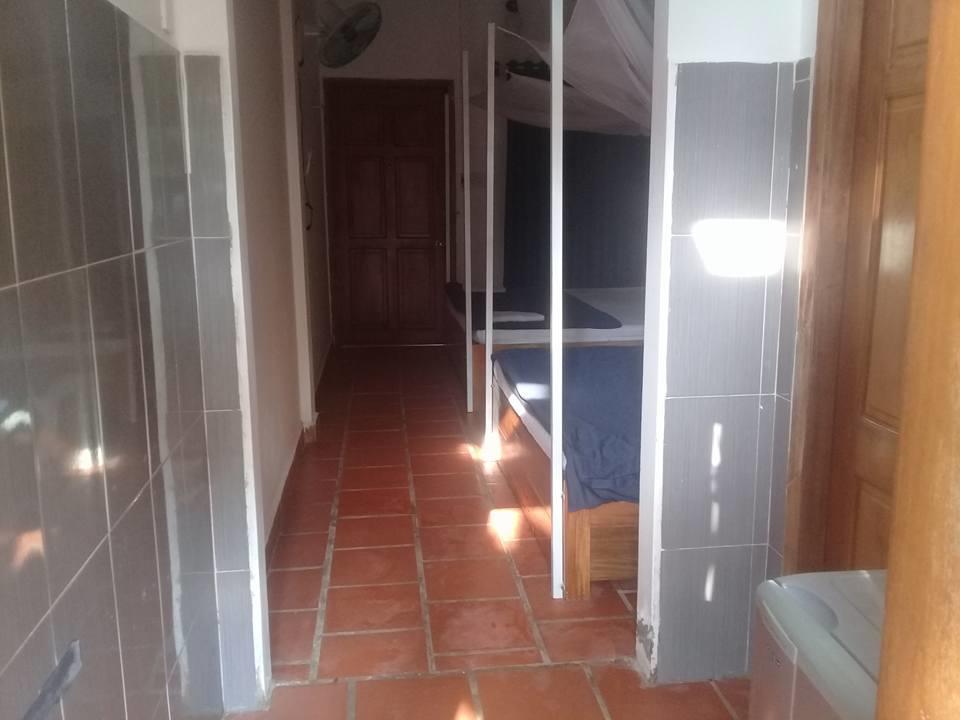 Sea Living Hostel Фукуок Екстер'єр фото