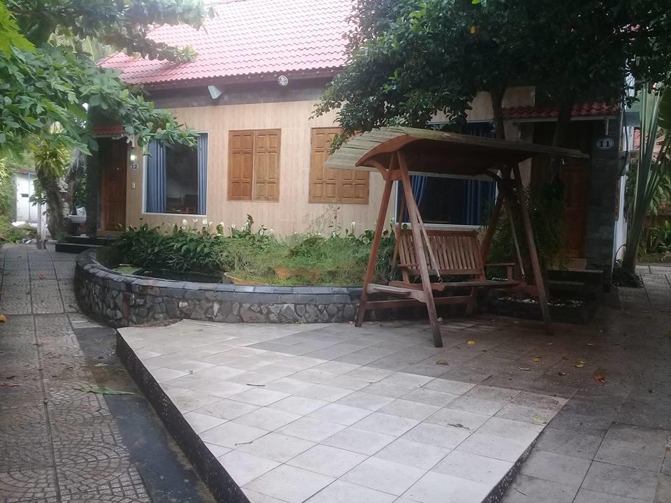 Sea Living Hostel Фукуок Екстер'єр фото
