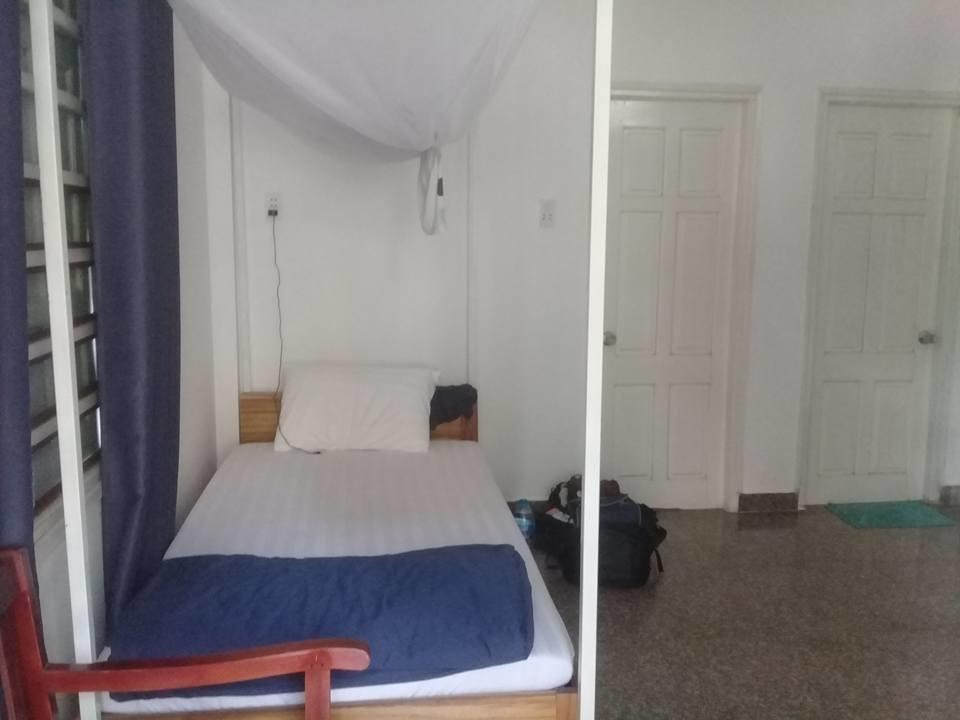 Sea Living Hostel Фукуок Екстер'єр фото