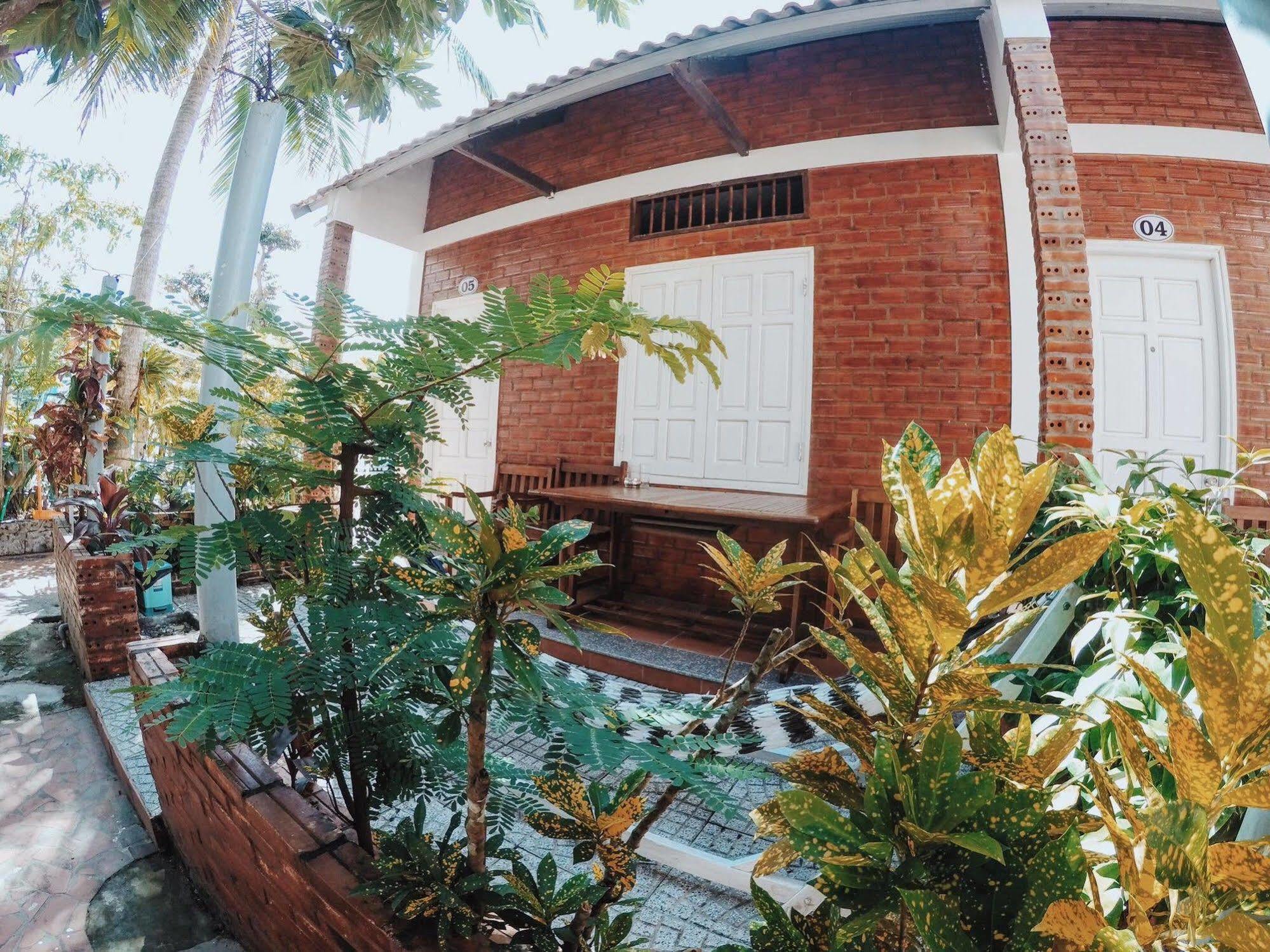 Sea Living Hostel Фукуок Екстер'єр фото