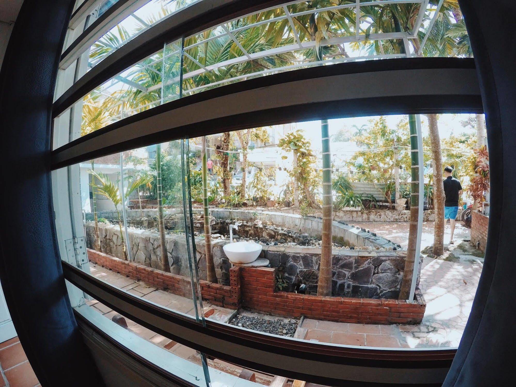 Sea Living Hostel Фукуок Екстер'єр фото