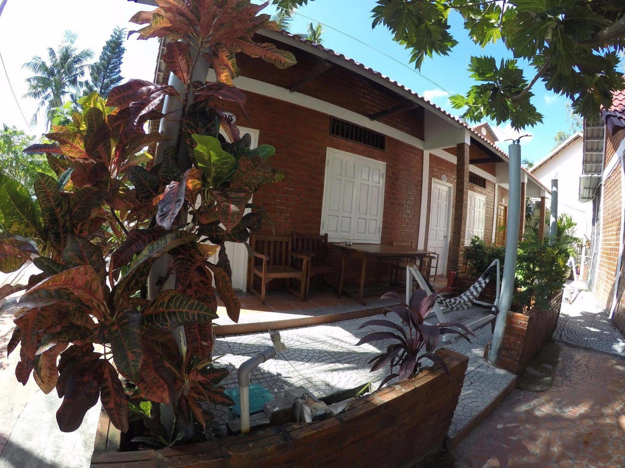 Sea Living Hostel Фукуок Екстер'єр фото