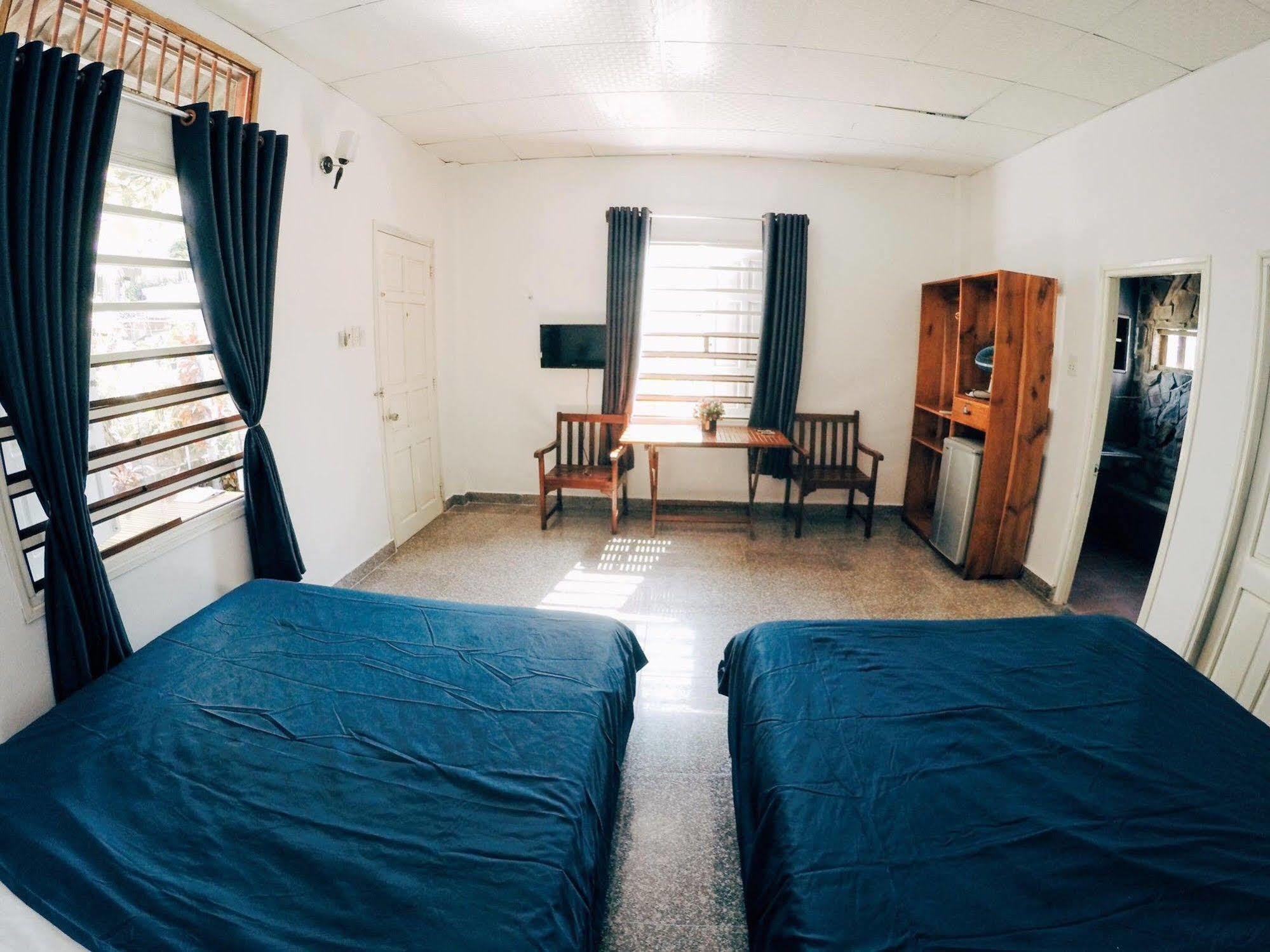 Sea Living Hostel Фукуок Екстер'єр фото