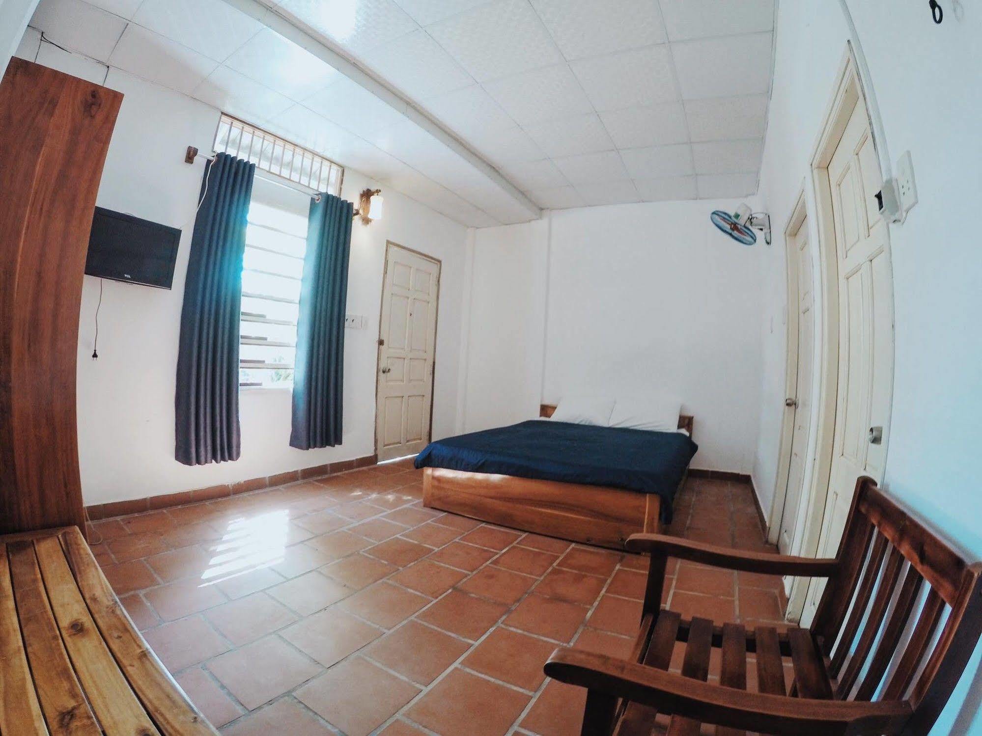 Sea Living Hostel Фукуок Екстер'єр фото
