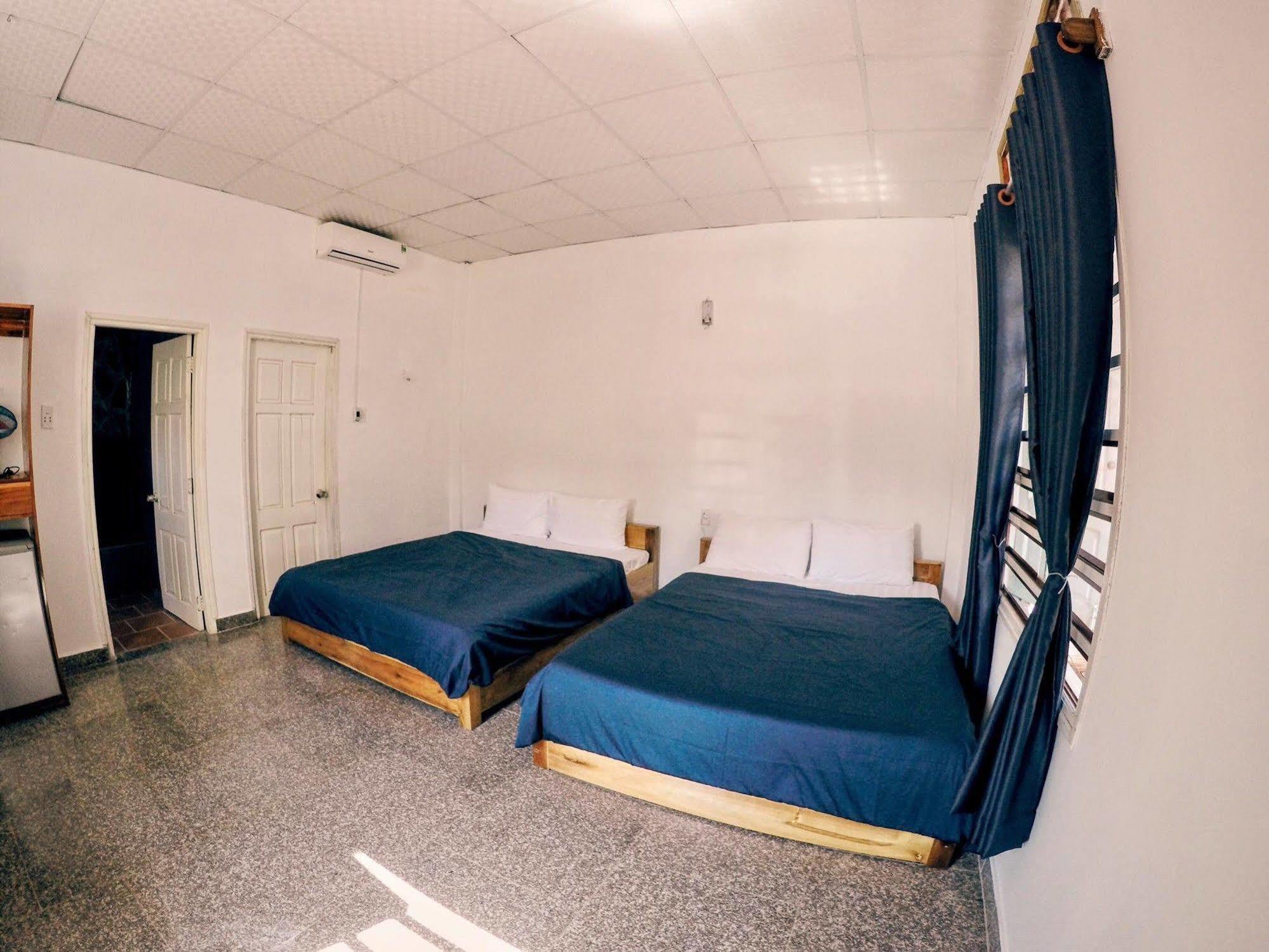 Sea Living Hostel Фукуок Екстер'єр фото