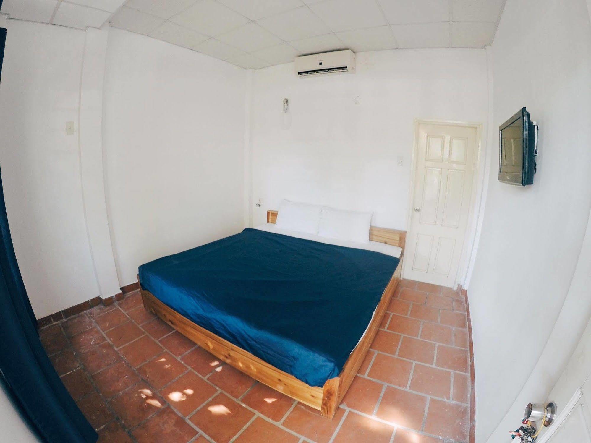 Sea Living Hostel Фукуок Екстер'єр фото