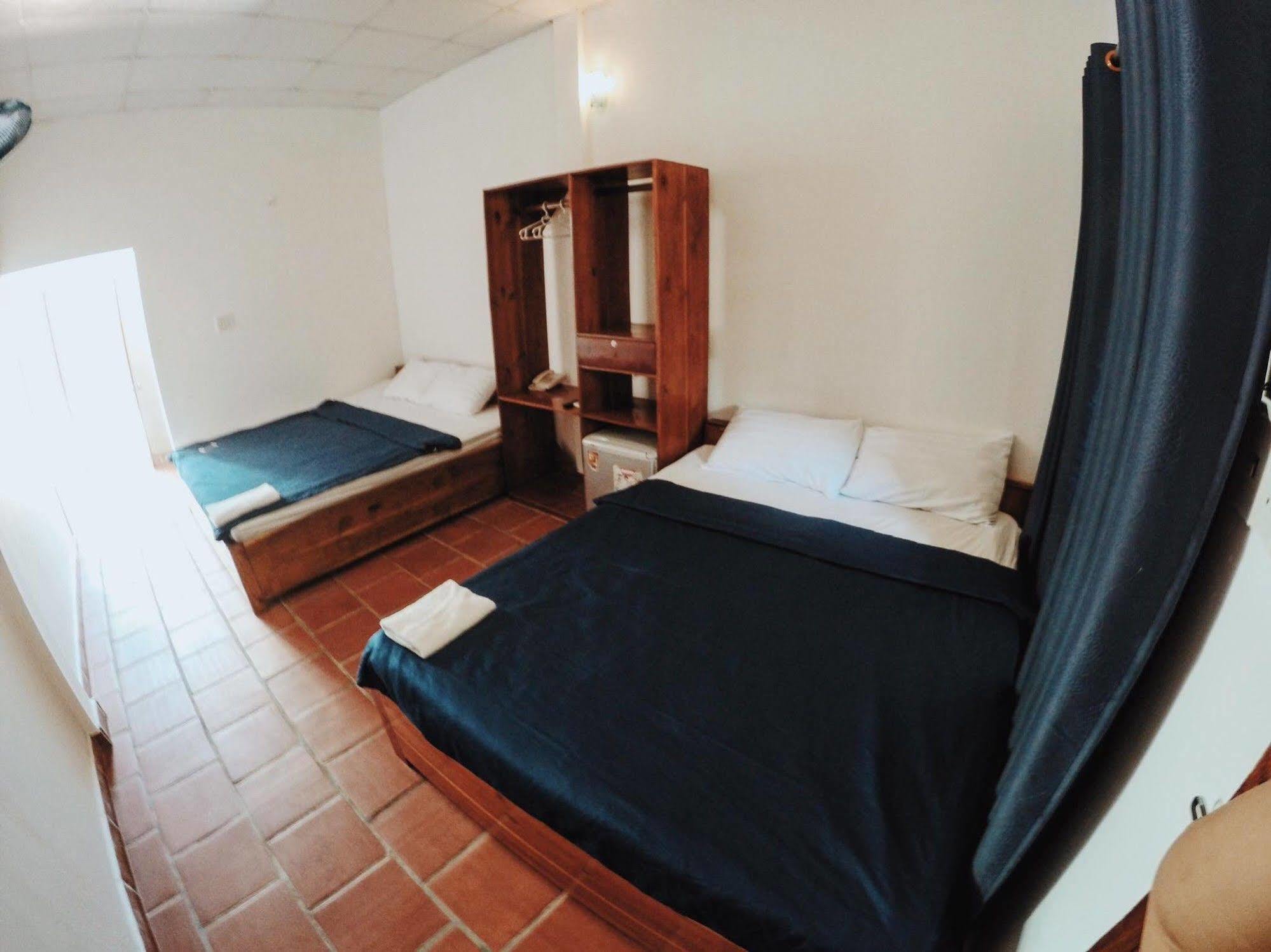 Sea Living Hostel Фукуок Екстер'єр фото