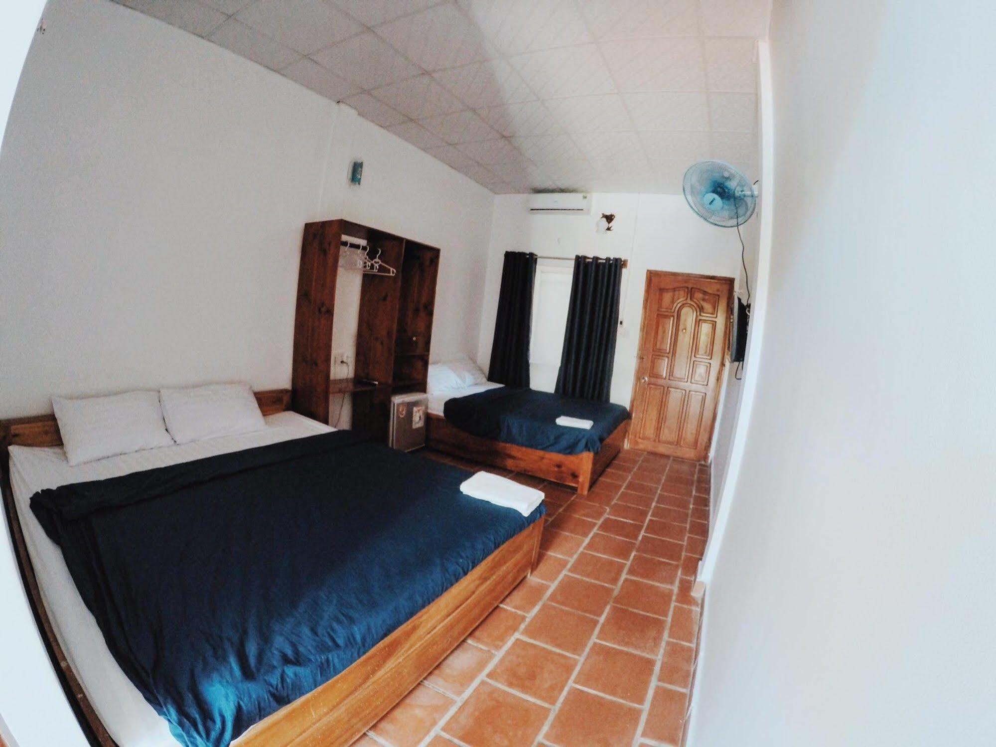 Sea Living Hostel Фукуок Екстер'єр фото