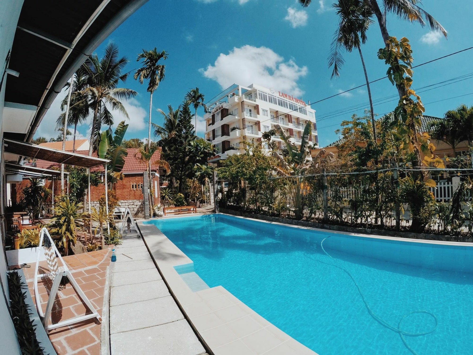 Sea Living Hostel Фукуок Екстер'єр фото