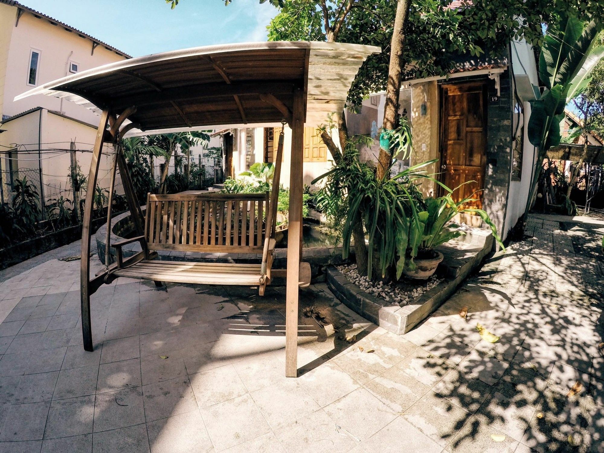 Sea Living Hostel Фукуок Екстер'єр фото