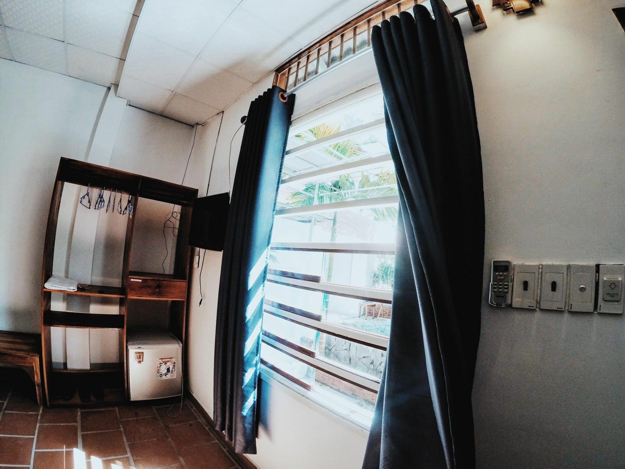 Sea Living Hostel Фукуок Екстер'єр фото