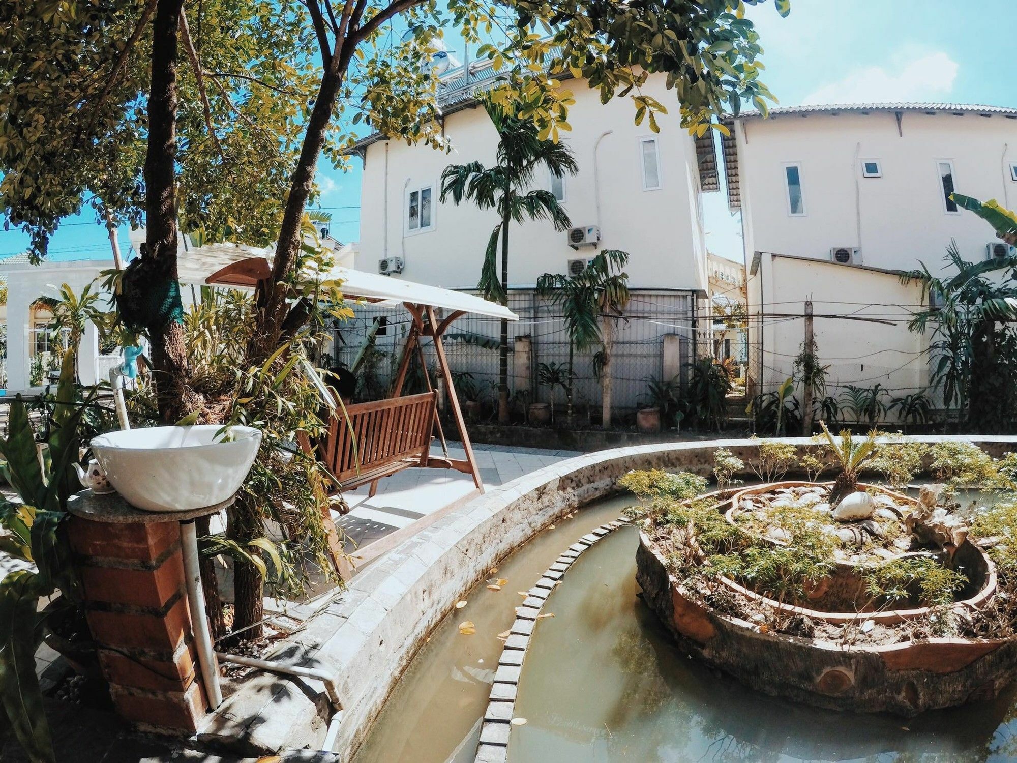 Sea Living Hostel Фукуок Екстер'єр фото