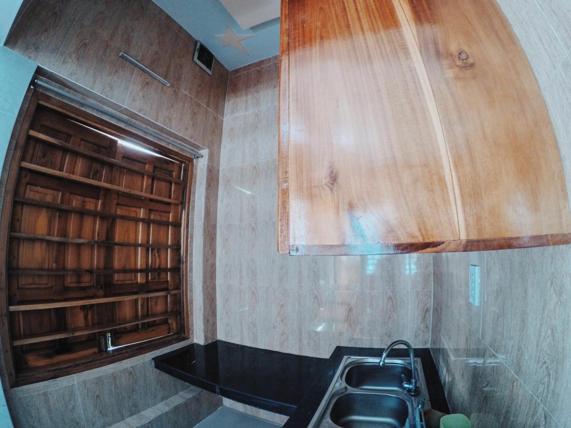 Sea Living Hostel Фукуок Екстер'єр фото